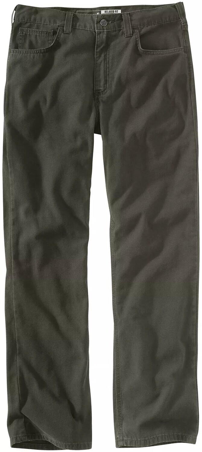 

Мужские брюки Carhartt Rugged Flex Rigby с 5 карманами