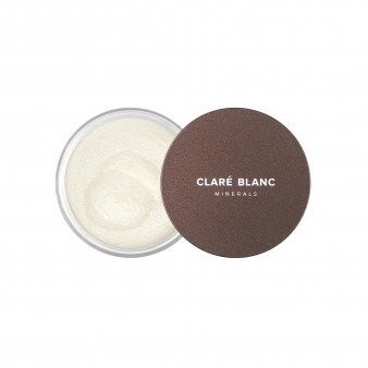 

Тени для век 919 Naked Pistacio, 1,6 г Clare Blanc, белый