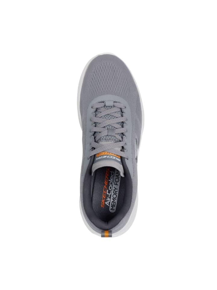 Skechers Спортивная обувь/кроссовки для фитнеса "SKECH-LITE PRO" серого цвета — фото 2