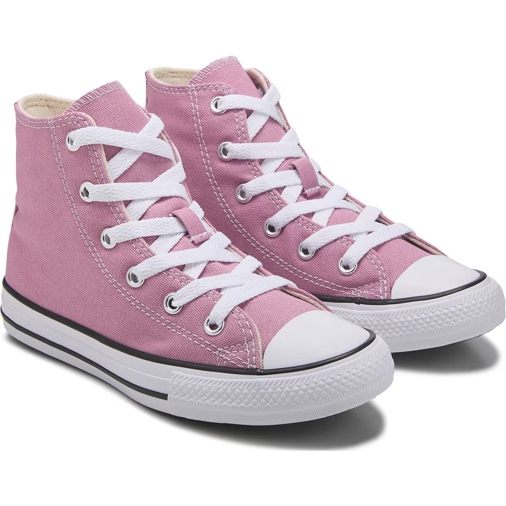 

Высокие кеды Chuck Taylor All Star Converse, цвет cliffside rose
