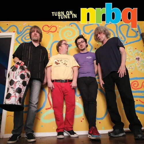 

CD диск NRBQ: Turn On, Tune In (live)