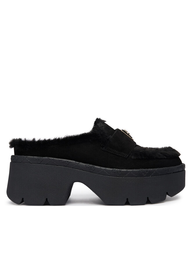 Сабо FLFBRI ESU06 Guess, черный