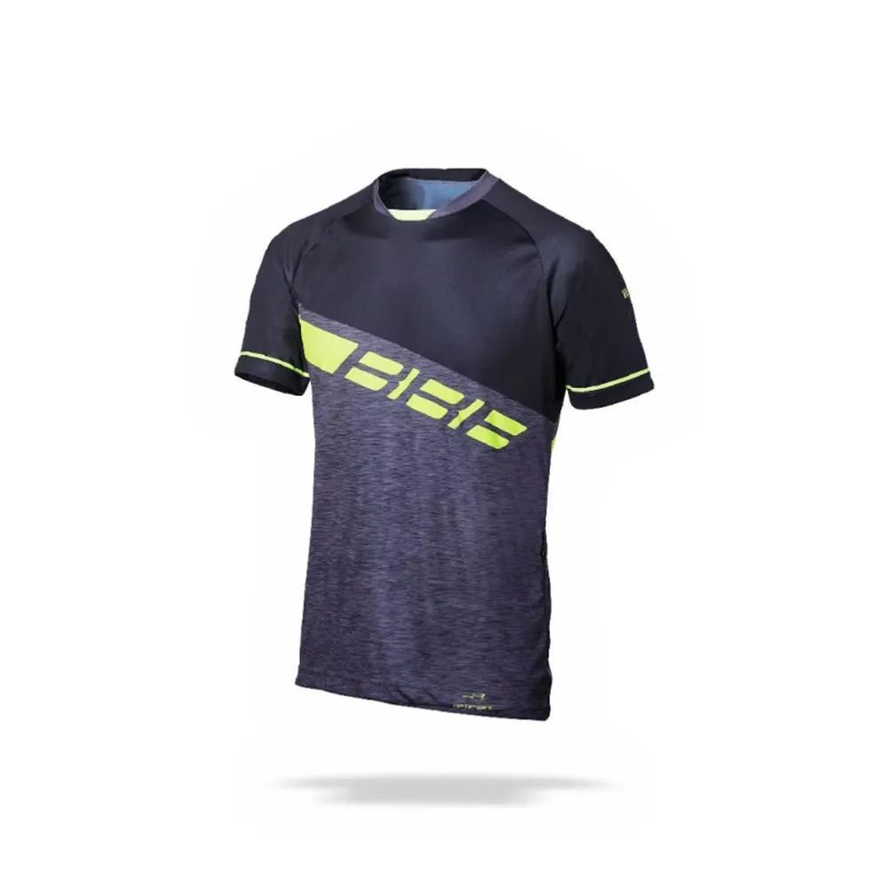 

Джерси эндуро с коротким рукавом BBB Gravity Style, синий