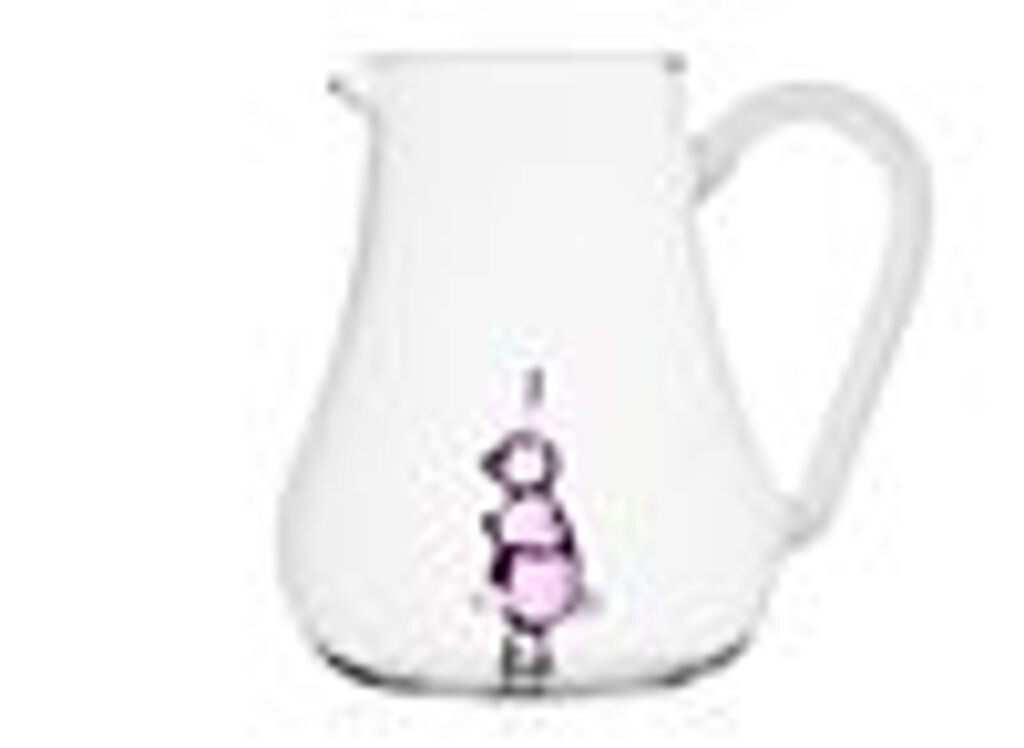 

Ichendorf — Кувшин «Розовый кролик» — Скотный двор — Дизайн Алессандра Балдерески