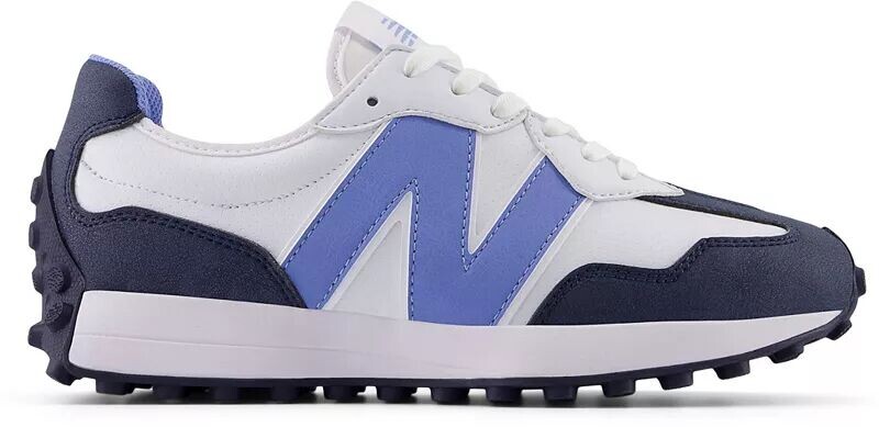 

Женские туфли для гольфа New Balance и CALIA 327, белый/синий