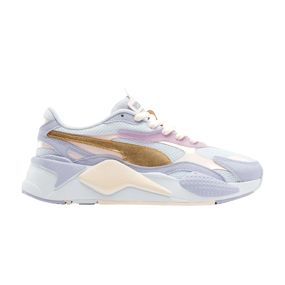 

Кроссовки Wmns RS-X3 Puma, розовый