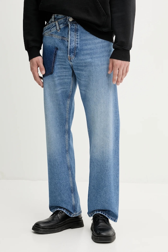 

Джинсы Bluemarble, синий