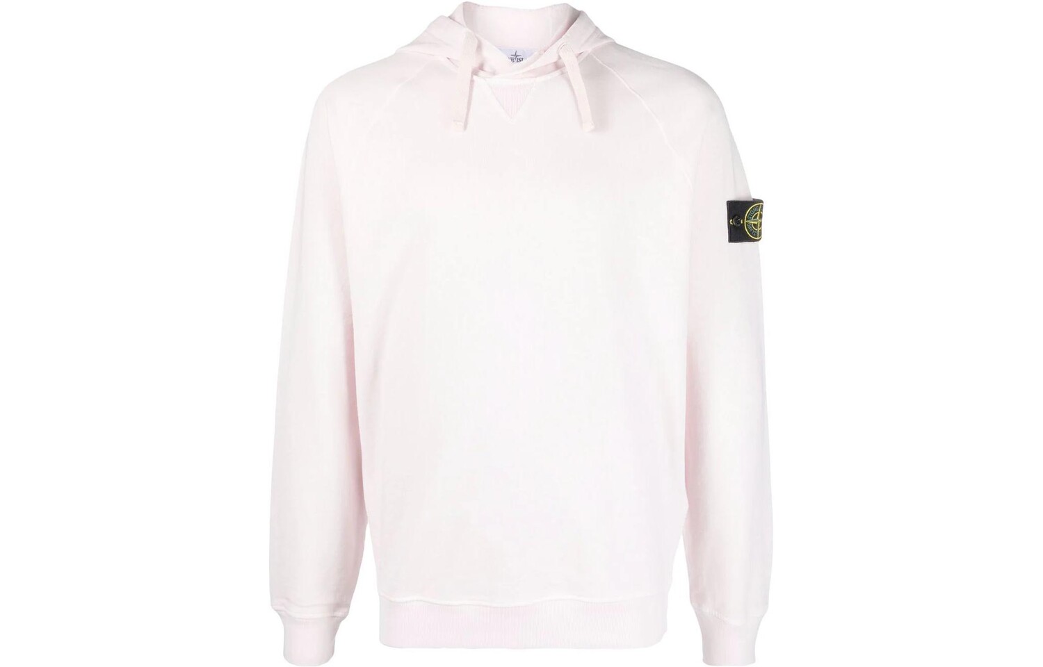 

Толстовка мужская Stone Island, розовый