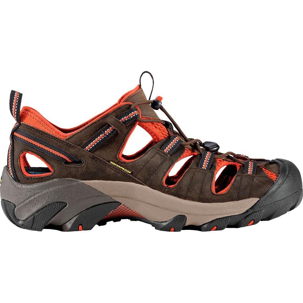 

Сандалии Keen Arroyo II, коричневый