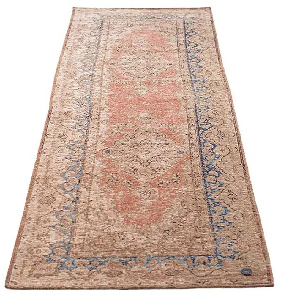 

Ковер TOM TAILOR HOME "Funky Orient Keshan", прямоугольный, короткий ворс, восточный вид, винтажный дизайн 75х290 см, цвет rosé
