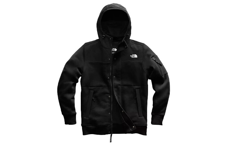 

THE NORTH FACE Мужская куртка, цвет Black