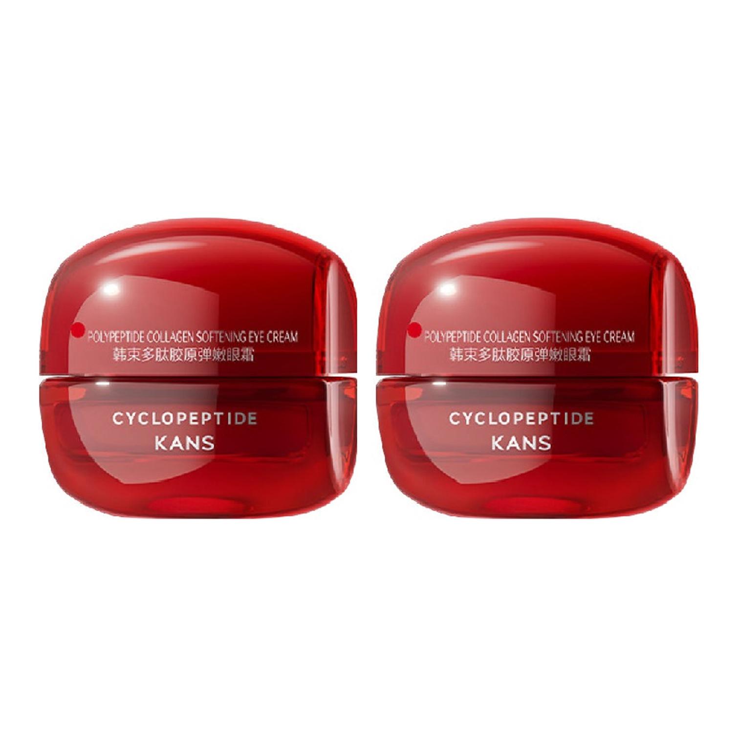 

Крем для век Unisex KANS, eye cream 20g-jar pack of 2
