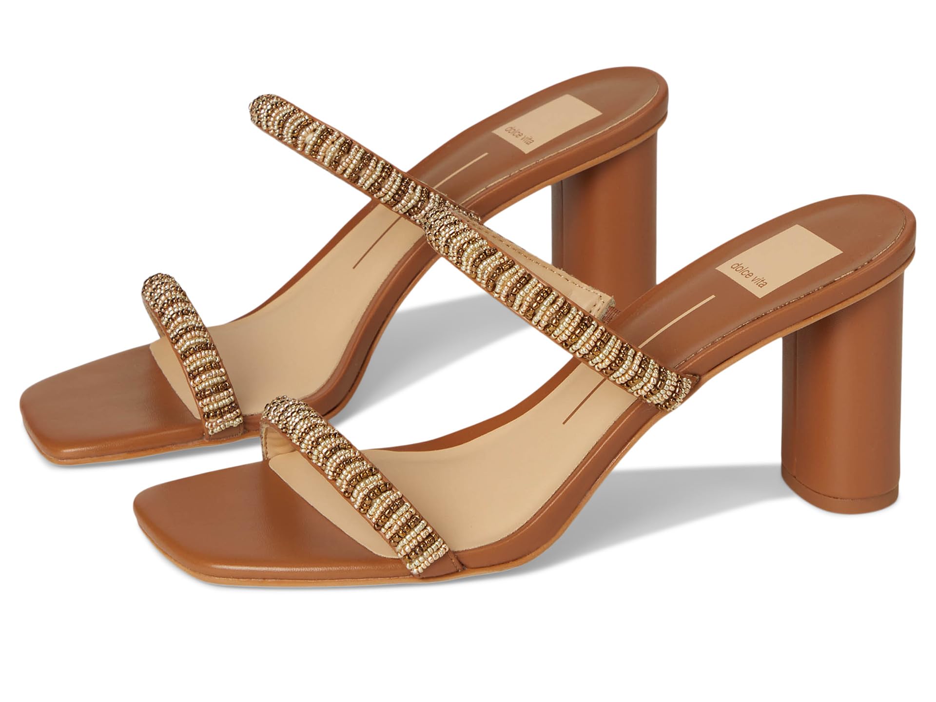 Туфли Dolce Vita Nolah, Tan Multi
