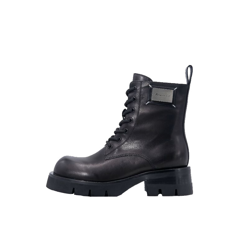 

Ботинки Martin Boot женские Myki, хаки