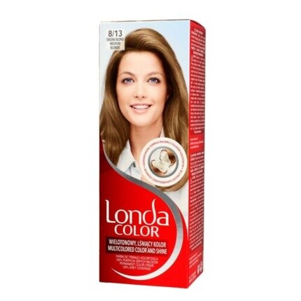 

Краска для волос Londacolor Creme № 8/13 Средний блондин 1 упаковка, Art.Rozne