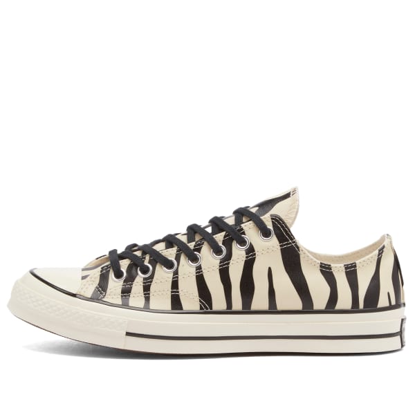 

Кроссовки Чака Тейлора 1970-х годов Ox Converse, мультиколор