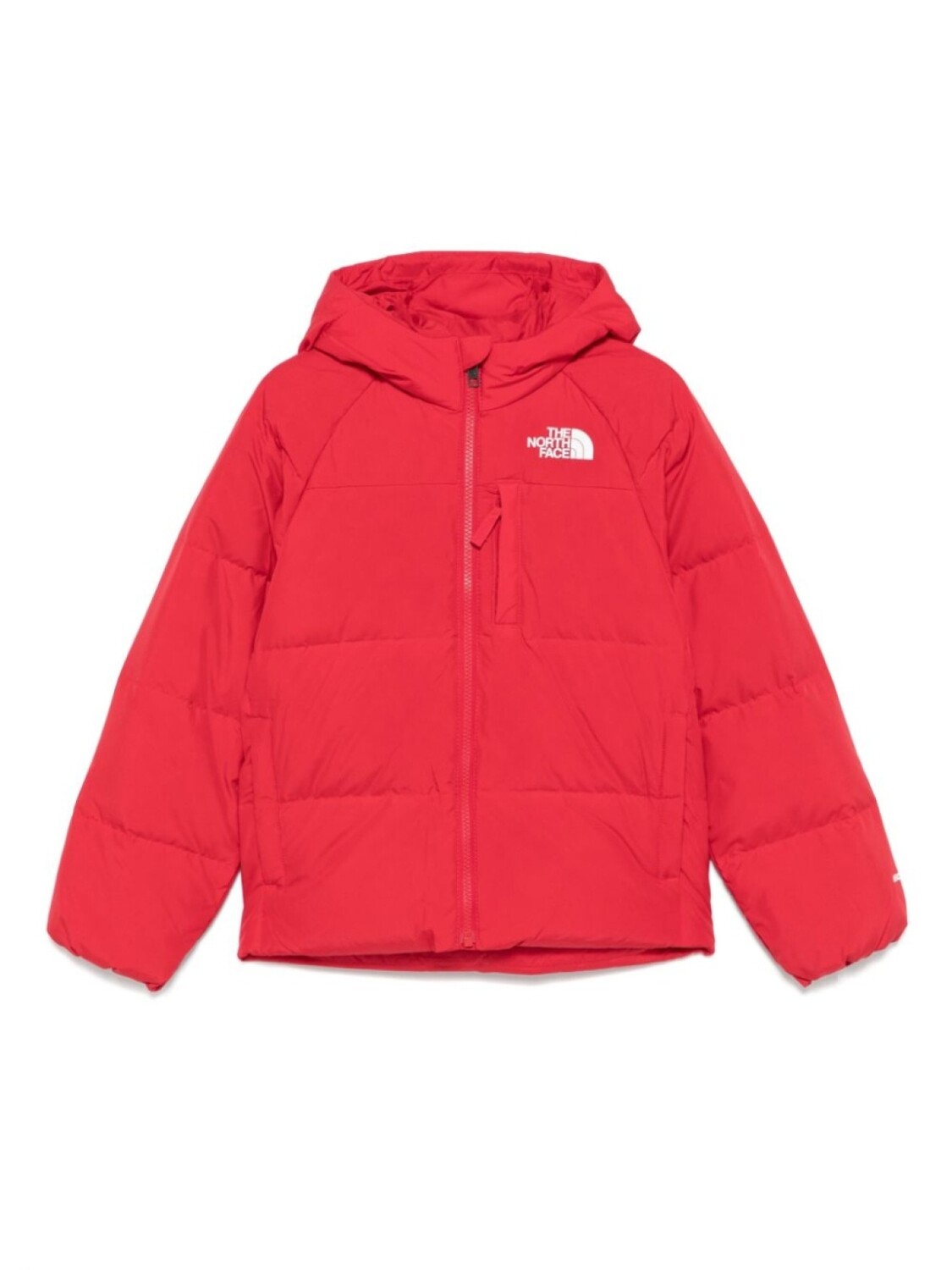 

Куртка North The North Face Kids, красный