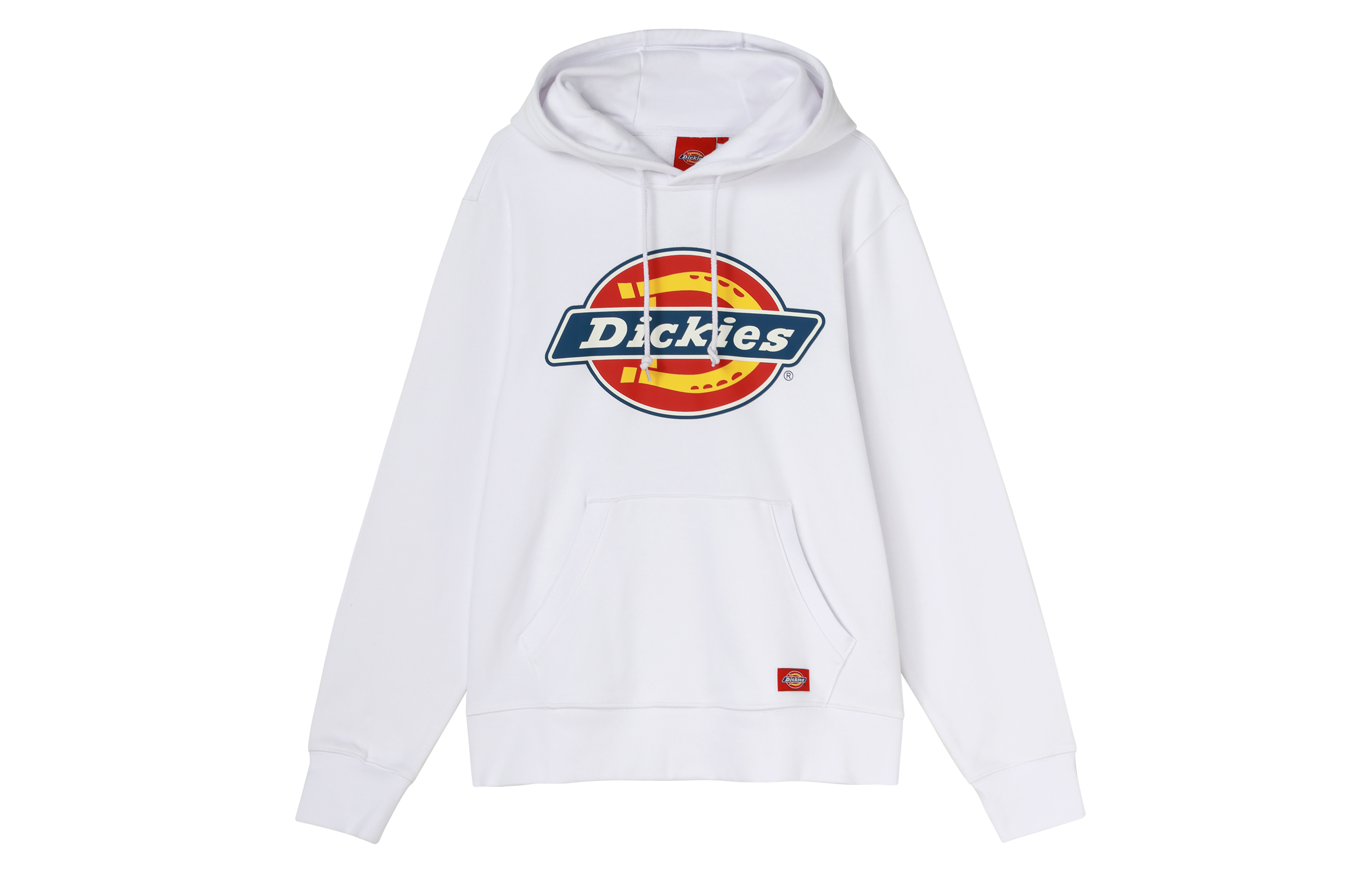 

Толстовка унисекс Dickies, Белый