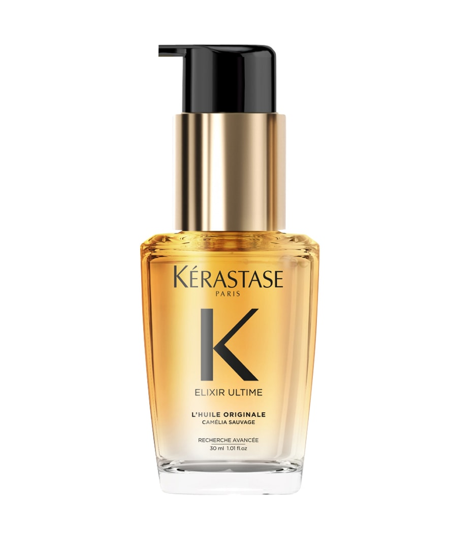

Масло для волос Kérastase Elixir Ultime L'Huile Originale Refillable, 30 ml