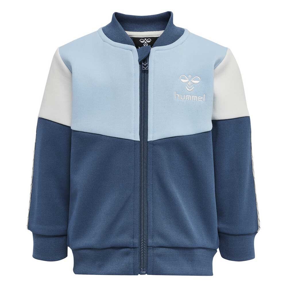 

Куртка Hummel Grady Tracksuit, синий