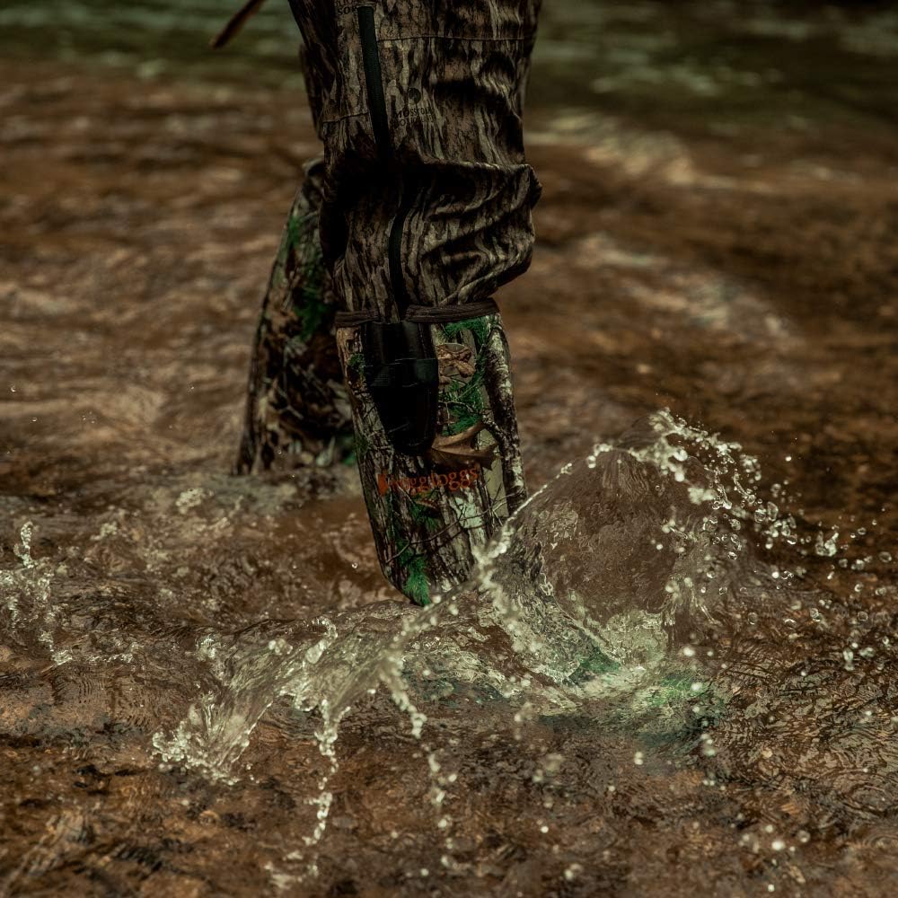 Сапоги Frogg Toggs Grand Prairie Mudd, Realtree Xtra — фото 3