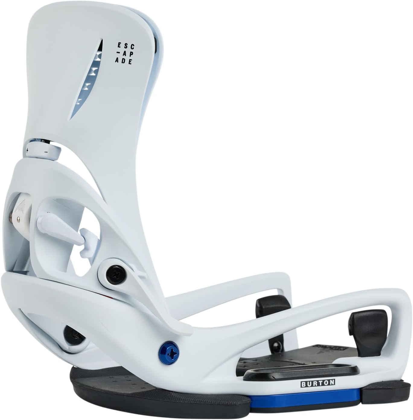 

Женские крепления Burton Step On Escapade EST для сноуборда, средние, белые, White, Белый, Женские крепления Burton Step On Escapade EST для сноуборда, средние, белые, White