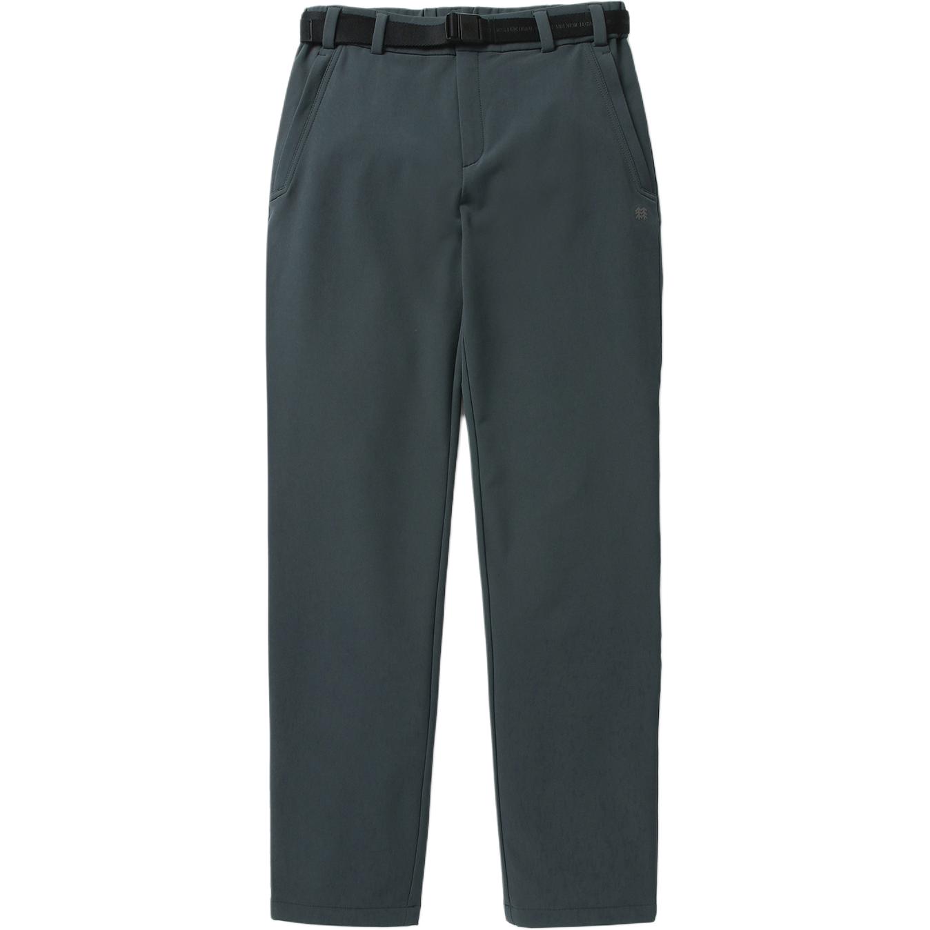 

Женские повседневные брюки KOLON SPORT, Charcoal Lake Water
