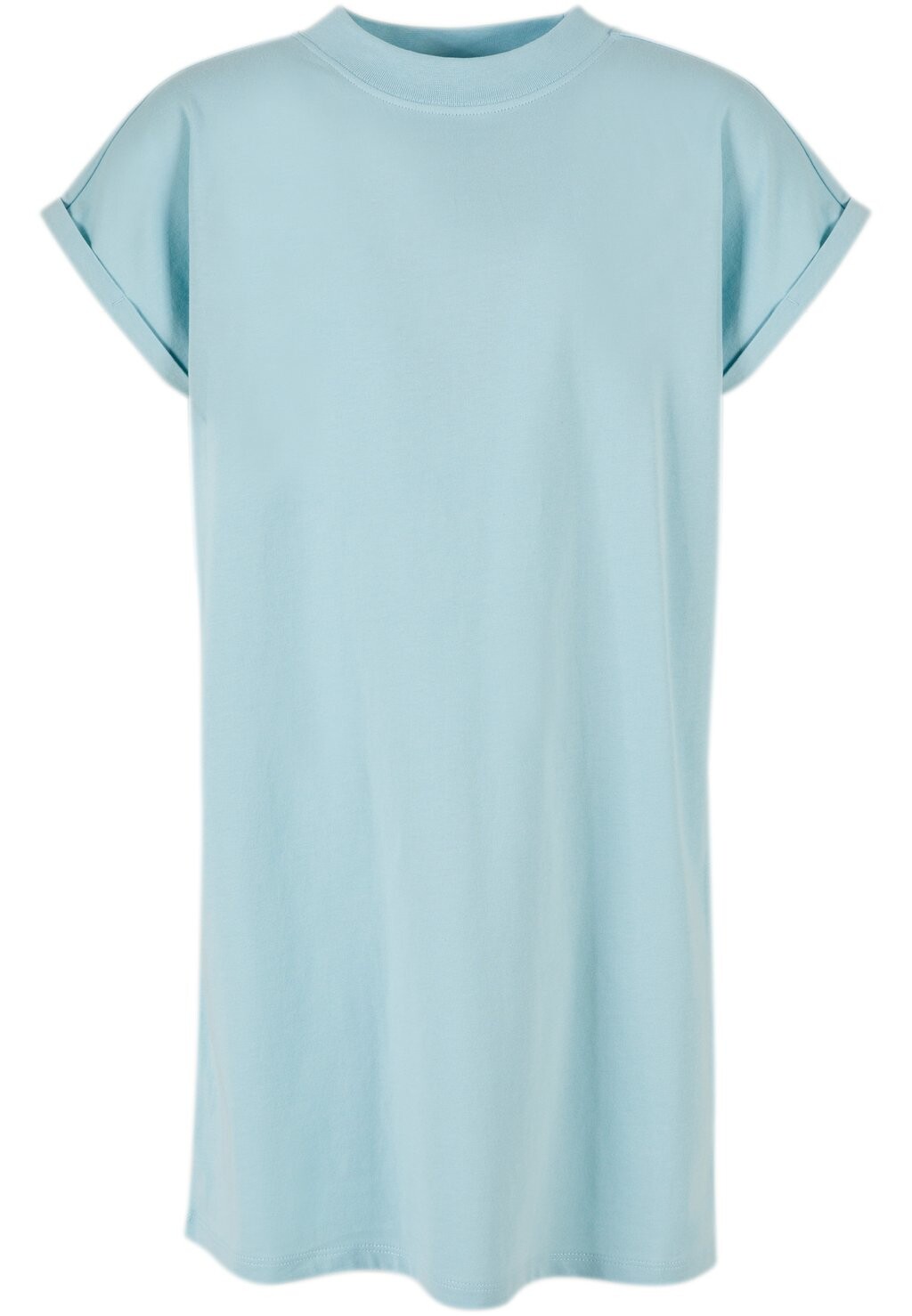 

Платье из джерси Turtle Extended Shoulder Urban Classics, цвет oceanblue