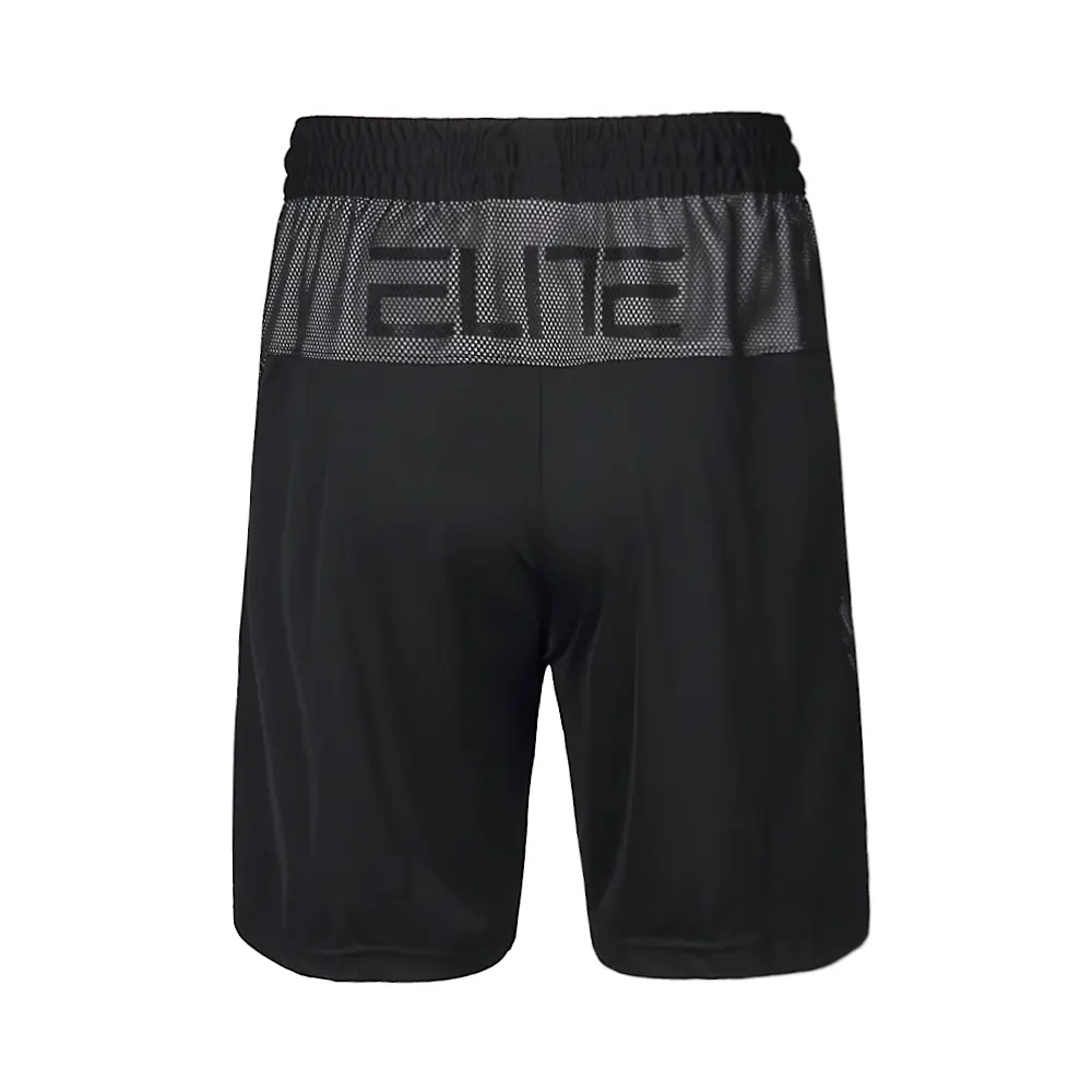 Сухие AS M NK FRONT COURT повседневные шорты мужские Nike, черный — фото 2