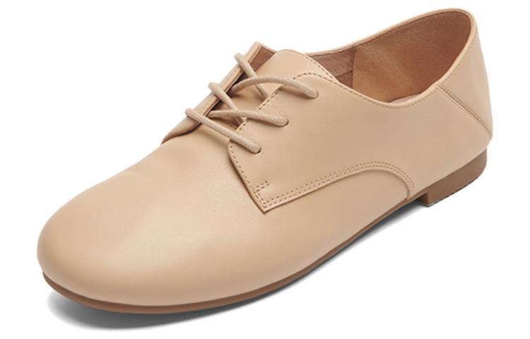 

Туфли женские повседневные Women's Casual Shoes Women's Pt'Son, цвет Apricot