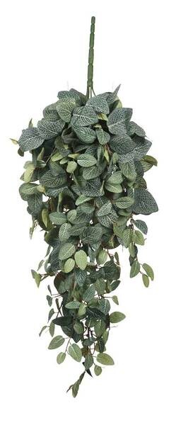 

Декоративное растение Mica Decorations Hängepflanze Pilea, зеленый