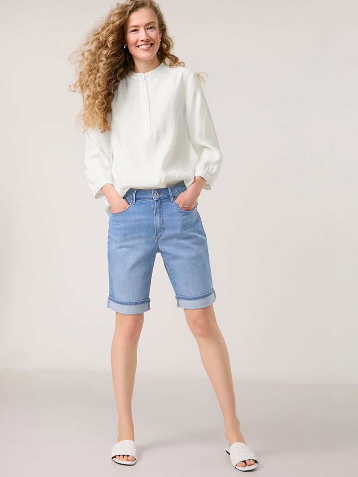 

Блузка Gerry Weber, кремовый