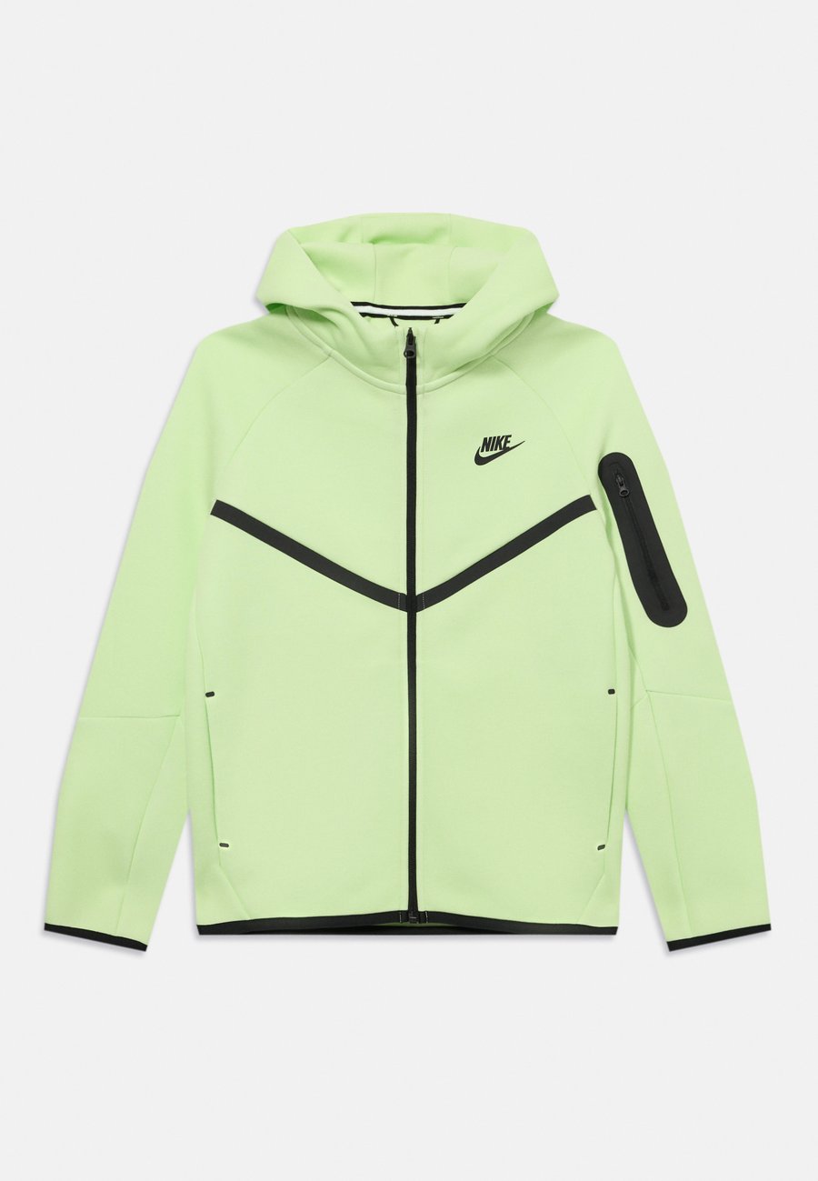 

Толстовка Nike Sportswear UNISEX, Liquid Lime/Black/Neon Green