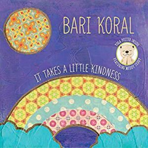 

CD диск Koral, Bari: It Takes A Little Kindness