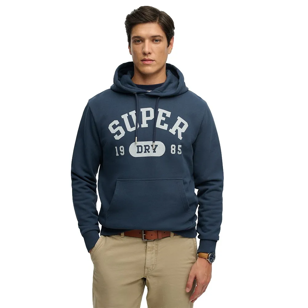 

Худи Superdry Athletic Essential, синий