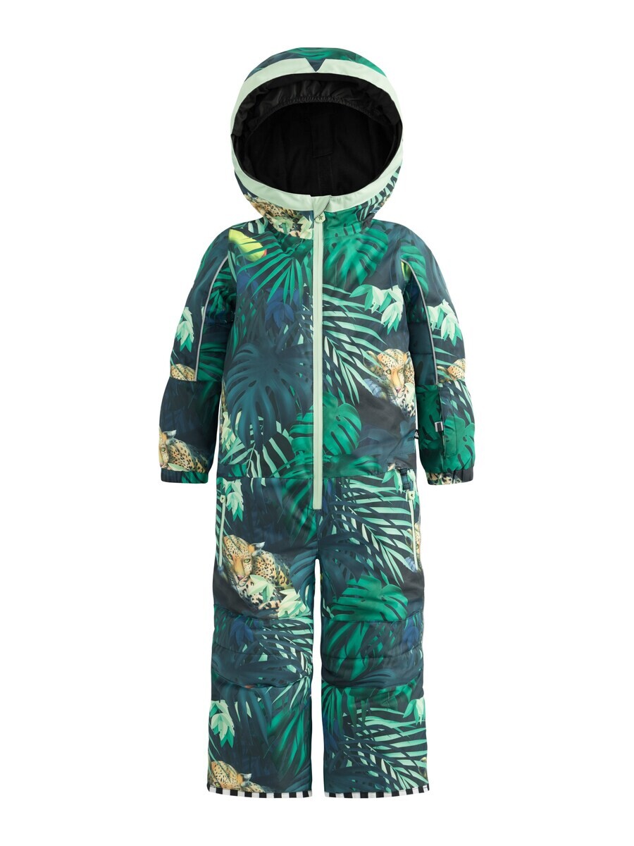 

Дождевик WeeDo Athletic Suit Cosmo Jungle, разноцветный