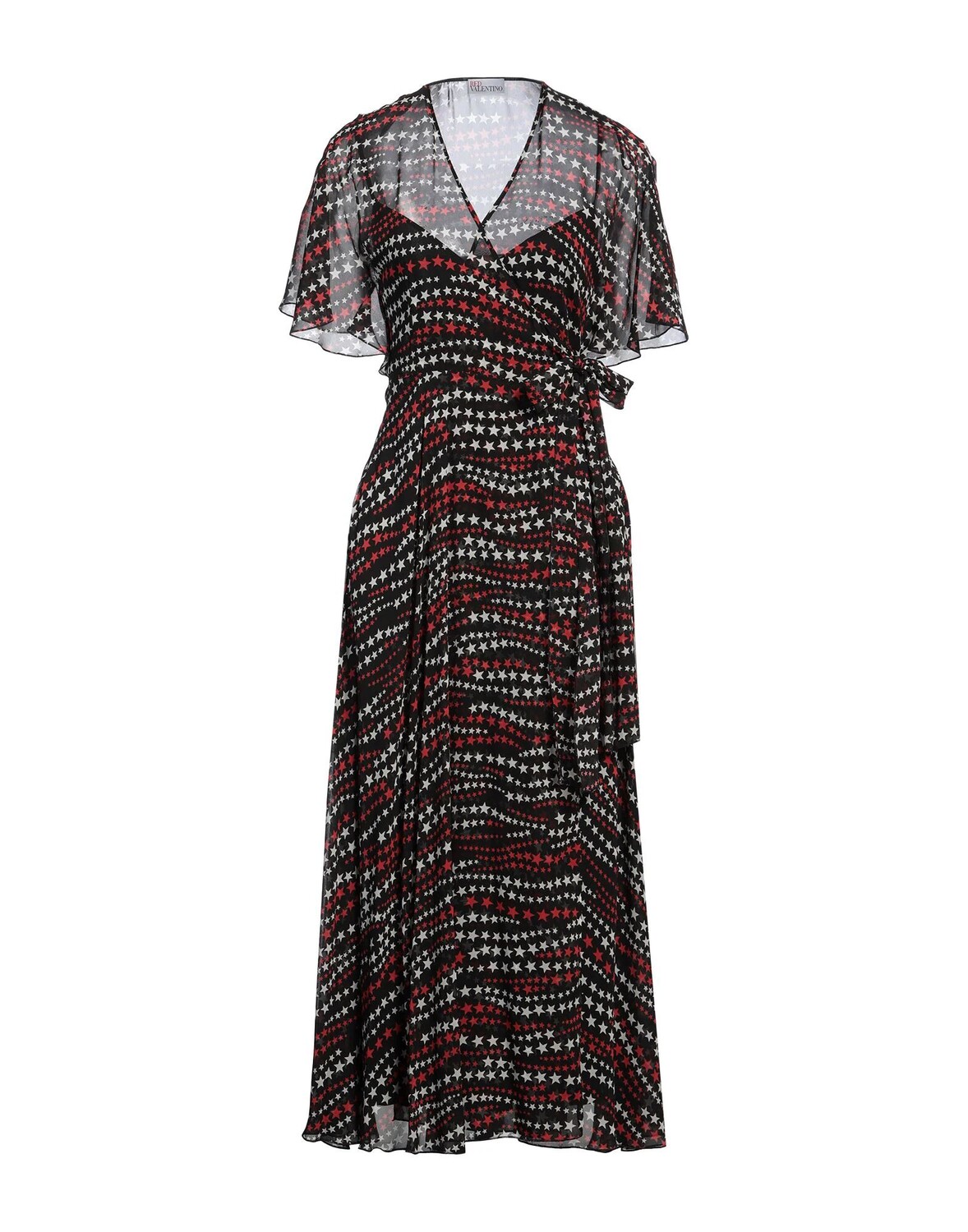 

Платье Valentino, черный