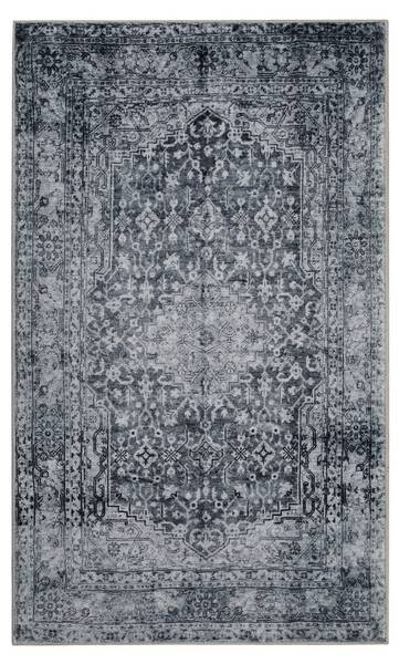

Коврик для ванной Wecon Home Ralph, 70x0,5x120 см, серый