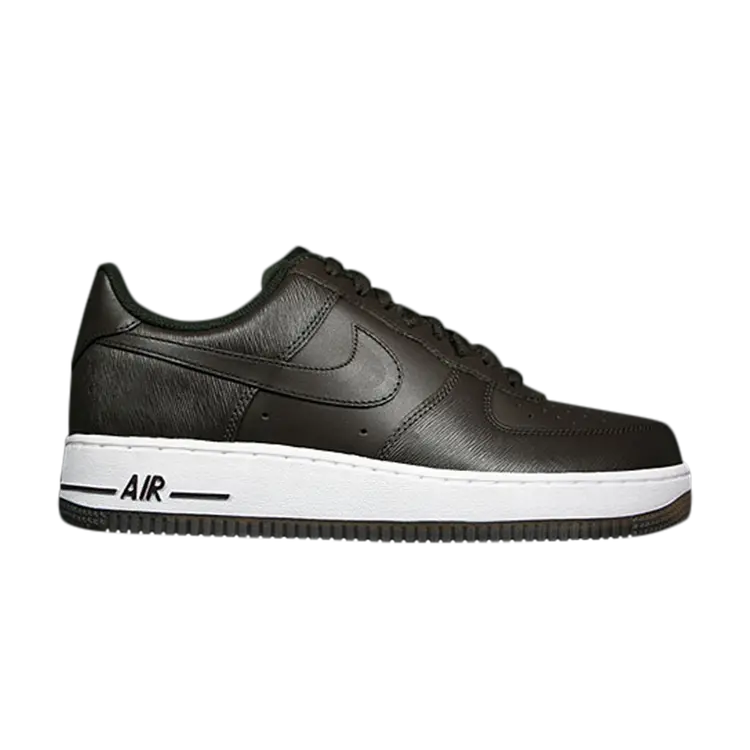 

Кроссовки Nike Air Force 1 '07 'Velvet Brown', коричневый, Коричневый;черный, Кроссовки Nike Air Force 1 '07 'Velvet Brown', коричневый