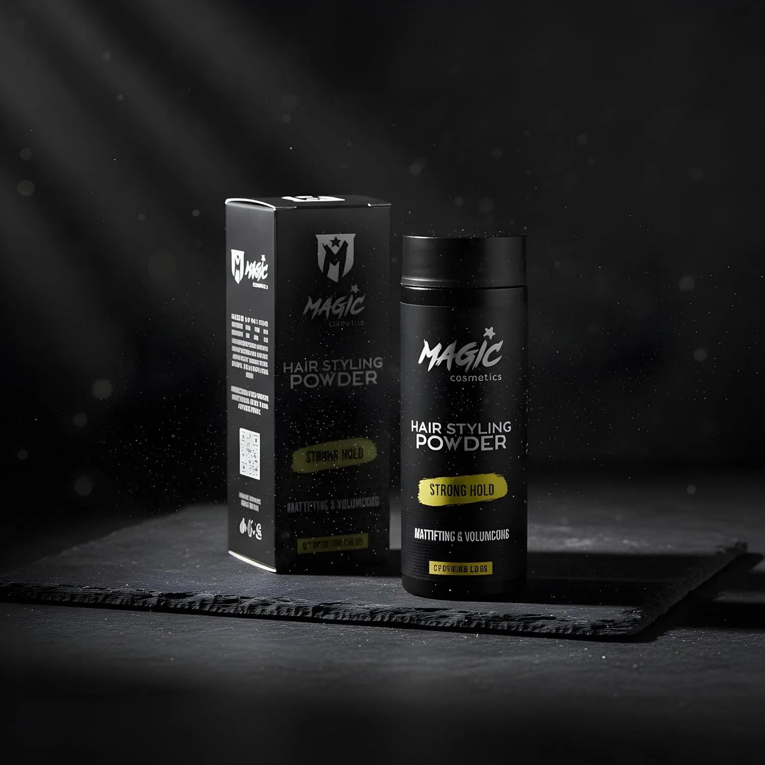 Пудра для укладки волос «Hair Powder» 60 г (3 шт.) от MAGIC COSMETICS Magic Cosmetics — фото 2