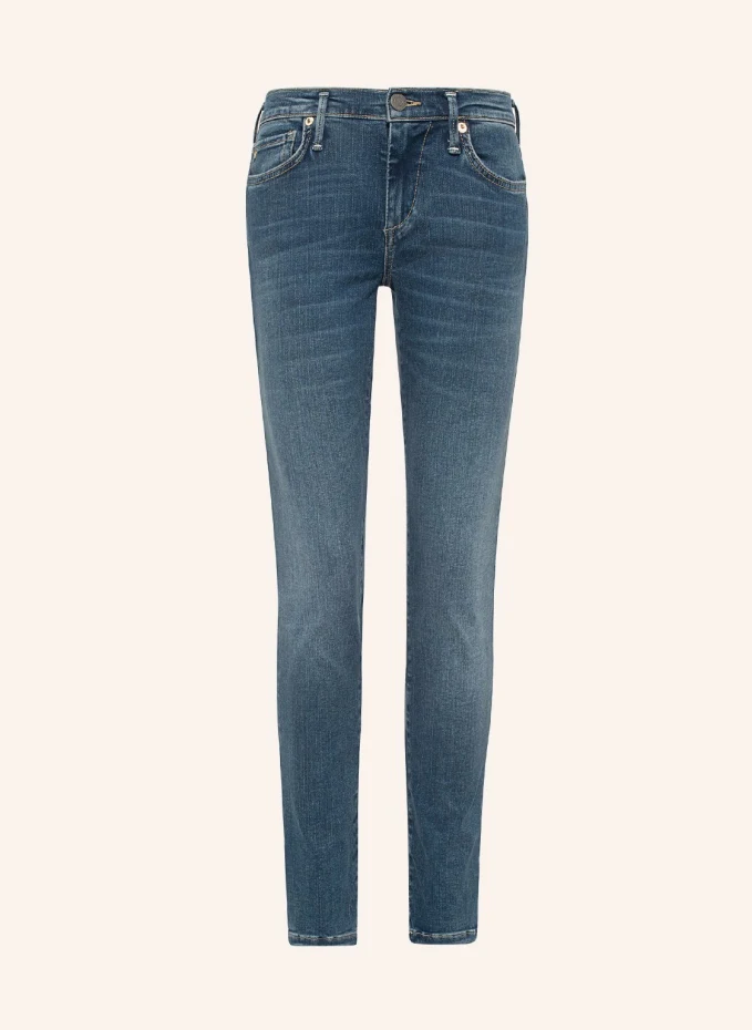 

Джинсы халле True Religion, синий