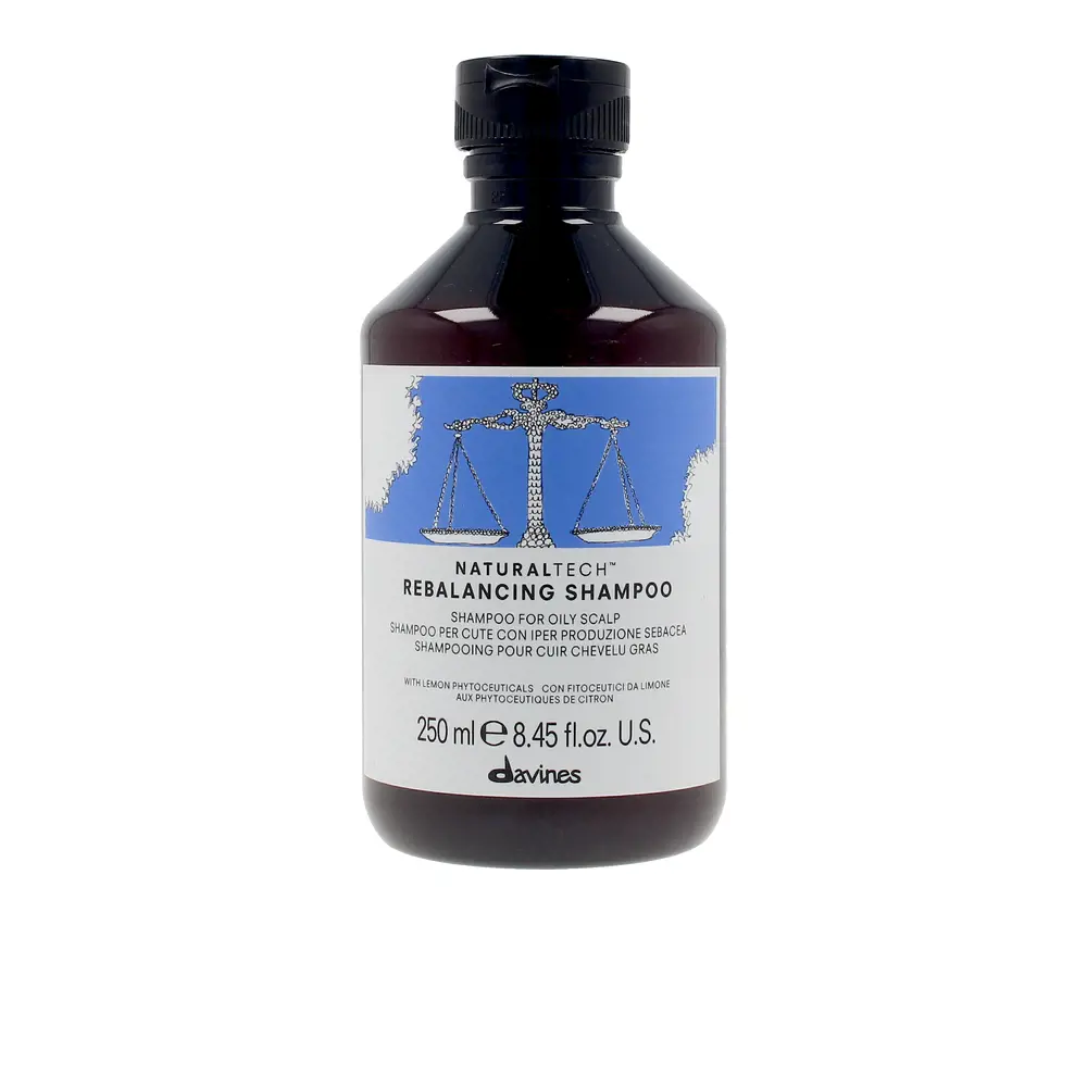 

Шампунь Naturaltech rebalancing shampoo Davines, 250 мл.