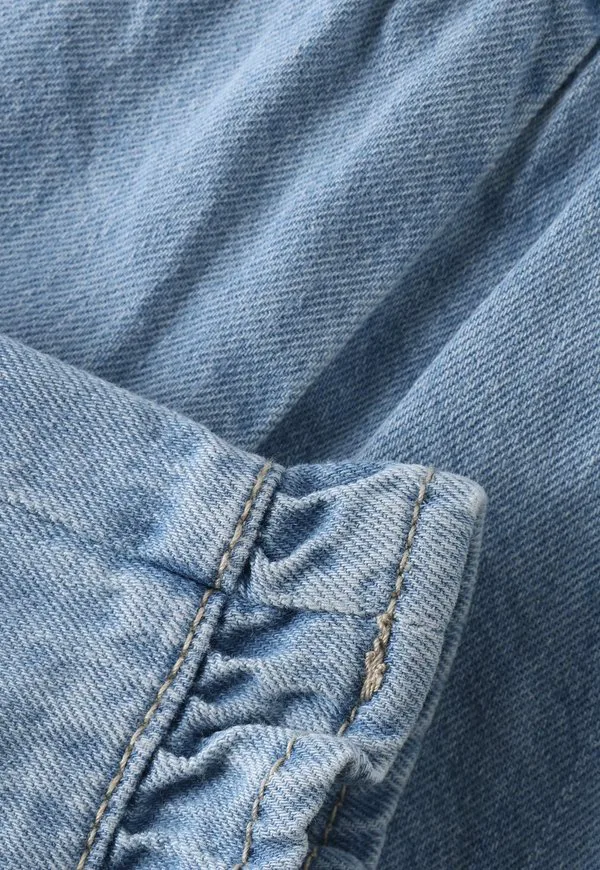 Джинсы свободного кроя Noppies, Light Blue Denim — фото 3