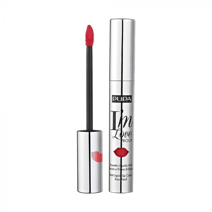 

Губная помада Labial Líquido Mate I'm Loveproof Pupa Milano, 10