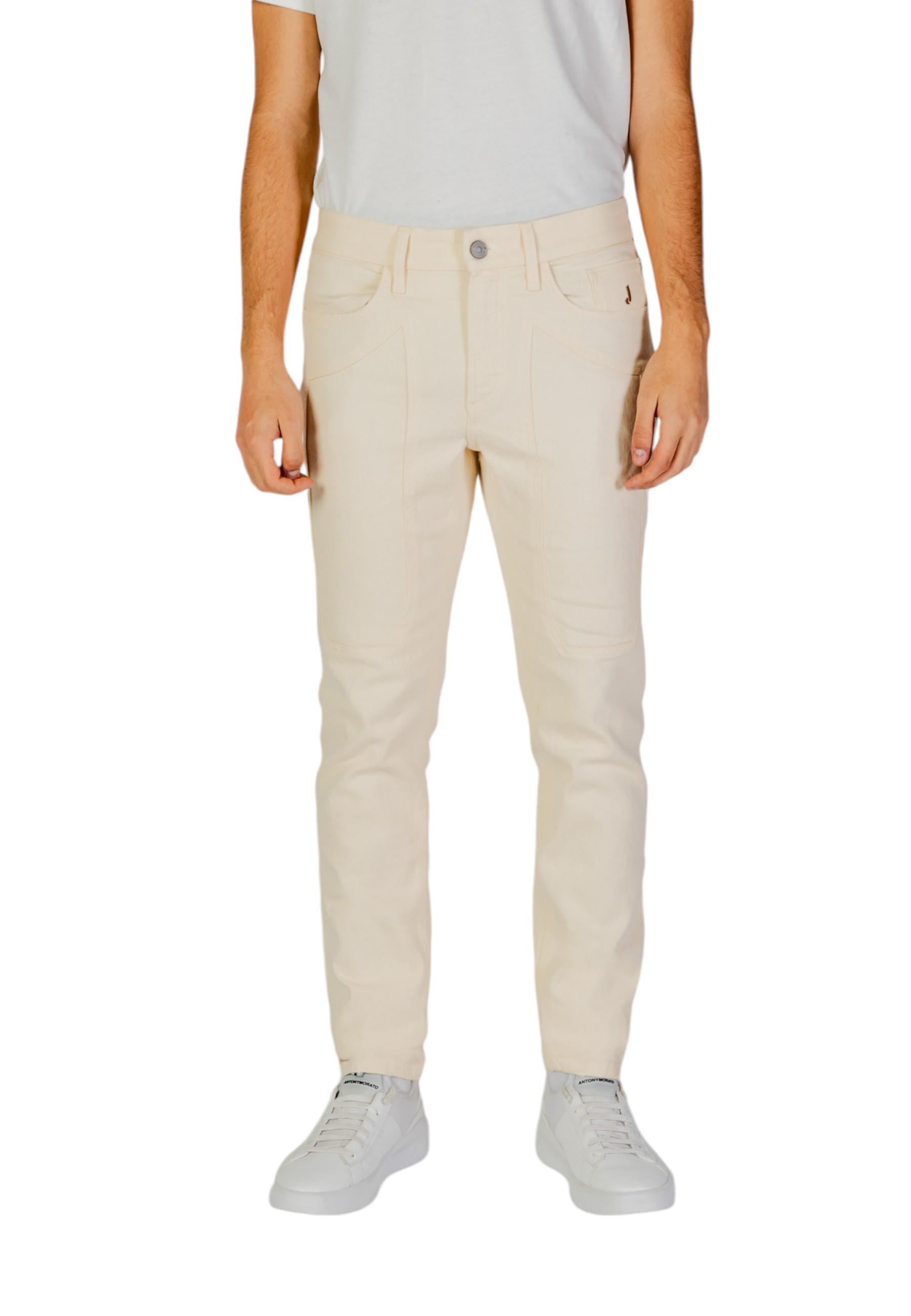 

Джинсы Jeckerson, white