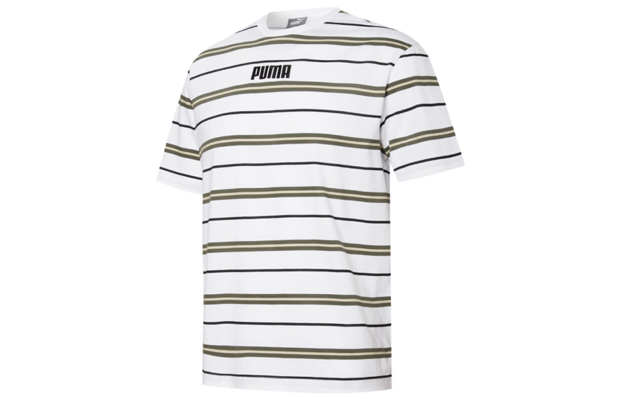 

Футболка мужская белая Puma, белый