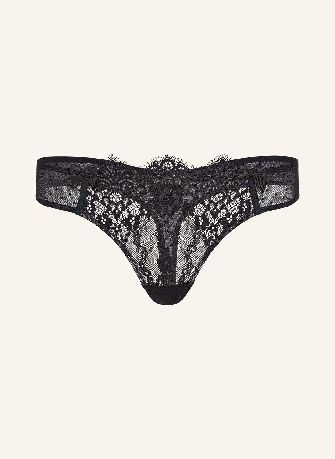 

Трусы марили hunkemöller, черный