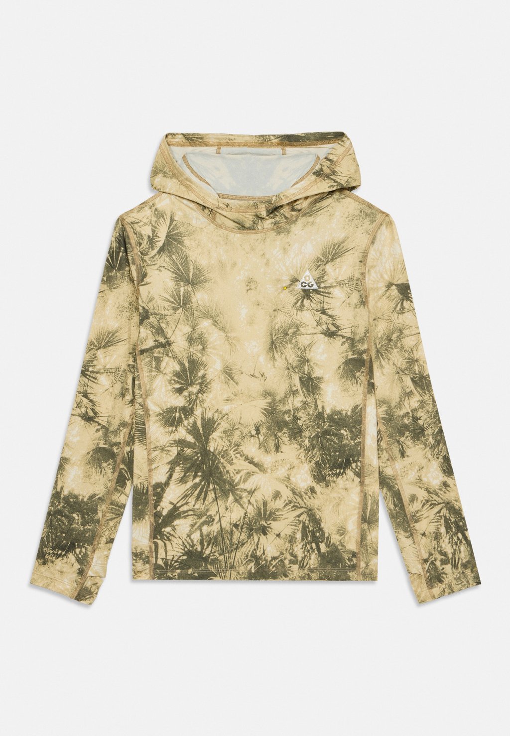 

Толстовка с капюшоном UNISEX Nike ACG, бежевый