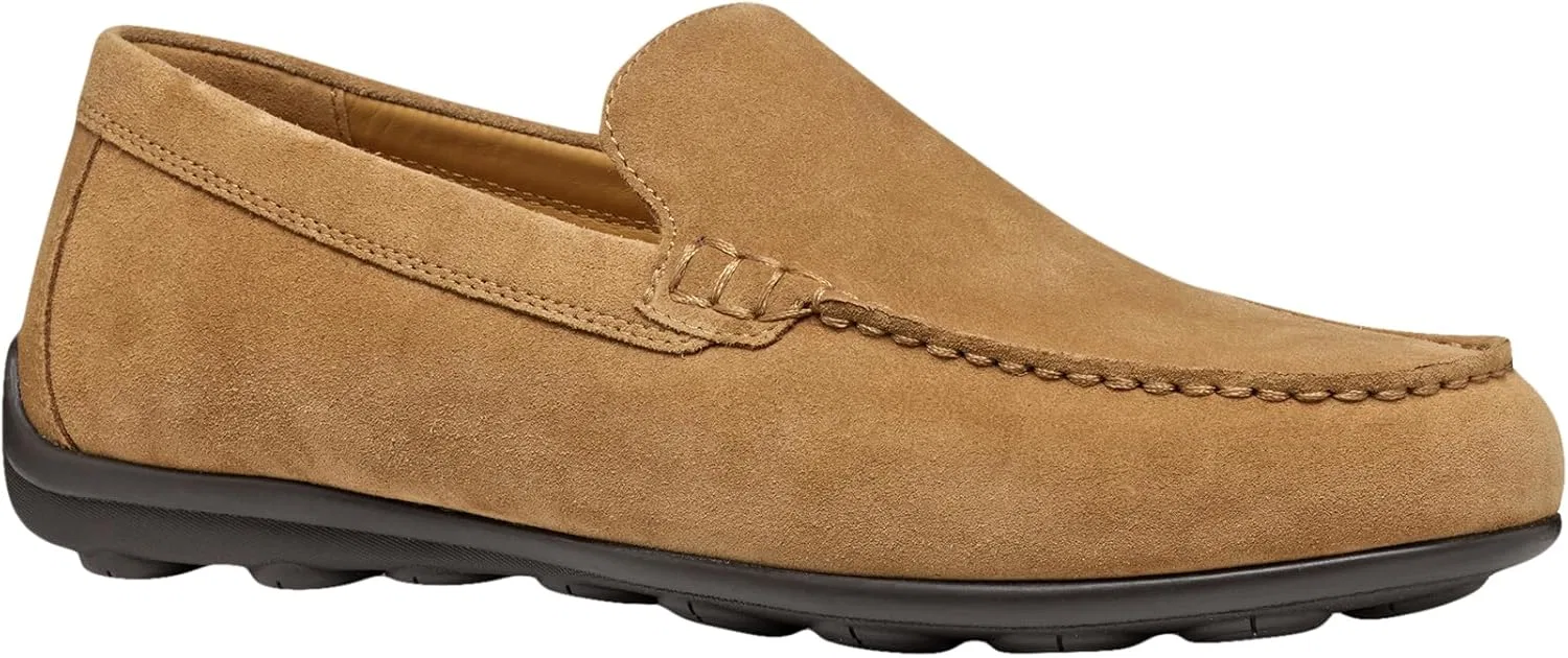 Мужские туфли Geox U Spherica Ec16 AMoccasin, Toffee