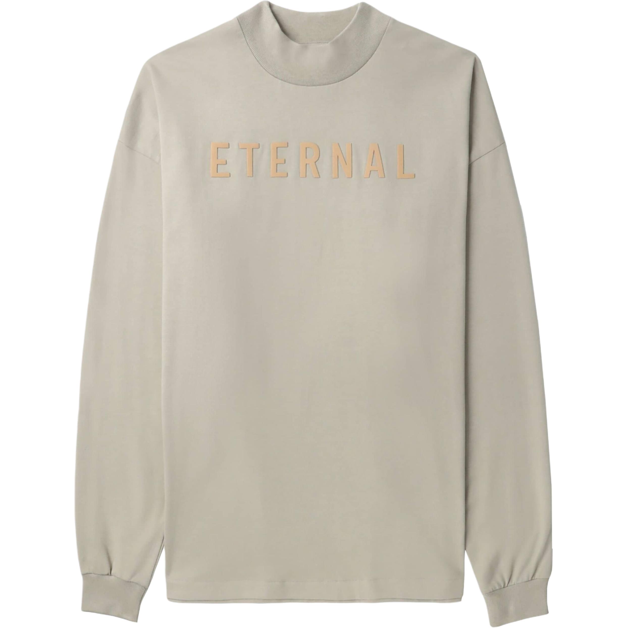 

Fear Of God Мужская толстовка цвета хаки